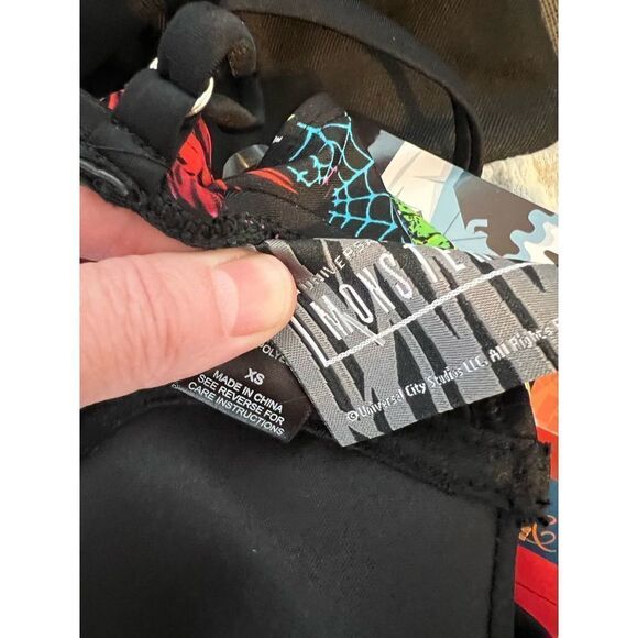 Hot Topic Universal Monsters Swim Top - Picture 6 of 7